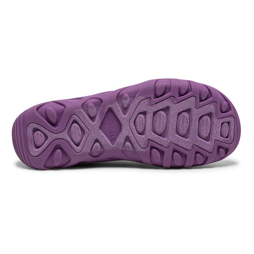 Sandales Merrell Hydro Lagoon Violette Enfant | L.W.HOEX